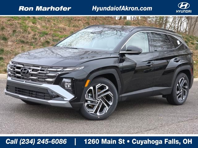 2026 Hyundai Tucson