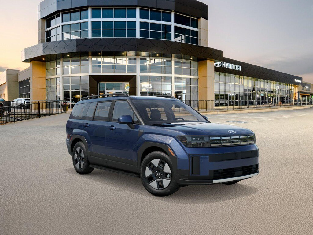 New 2027 Hyundai Santa Fe HEV SEL SUV