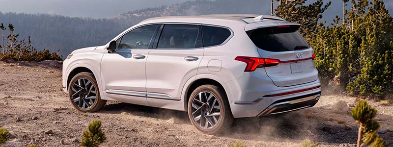 2022 Hyundai Santa Fe Cuyahoga Falls OH