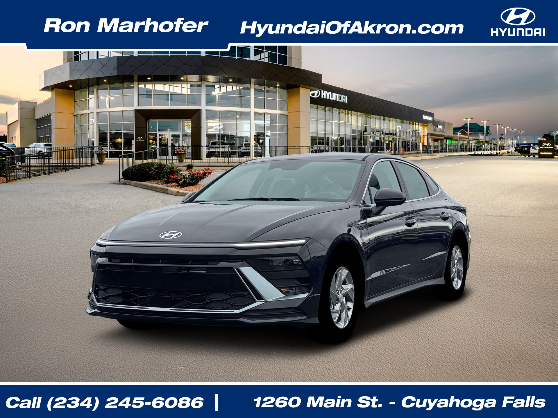 2026 Hyundai Sonata SE's photo