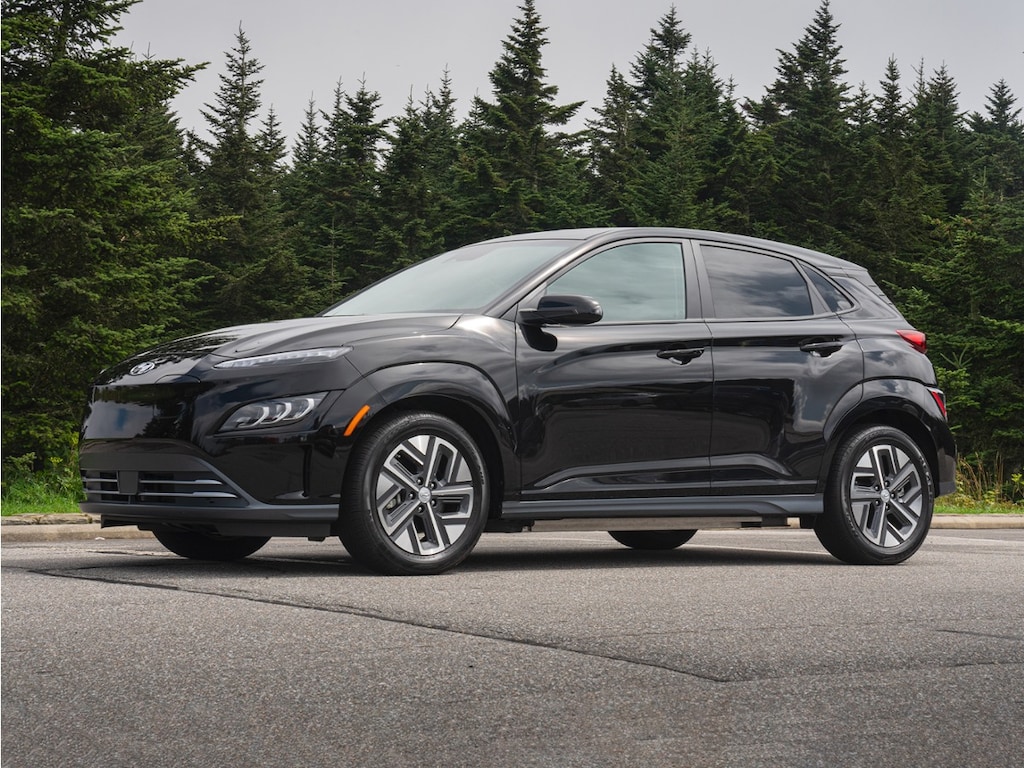 Used 2023 Hyundai Kona Electric SE SUV