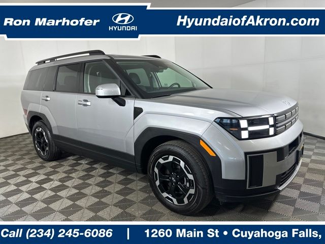 2025 Hyundai Santa Fe SUV 