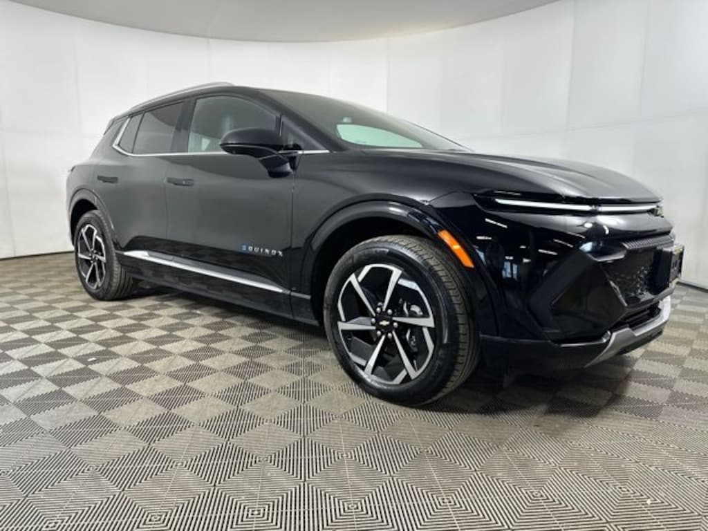 Used 2024 Chevrolet Equinox EV LT SUV