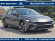 New 2025 Hyundai Elantra SEL Sport Sedan