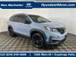 Used 2022 Honda Pilot TrailSport SUV