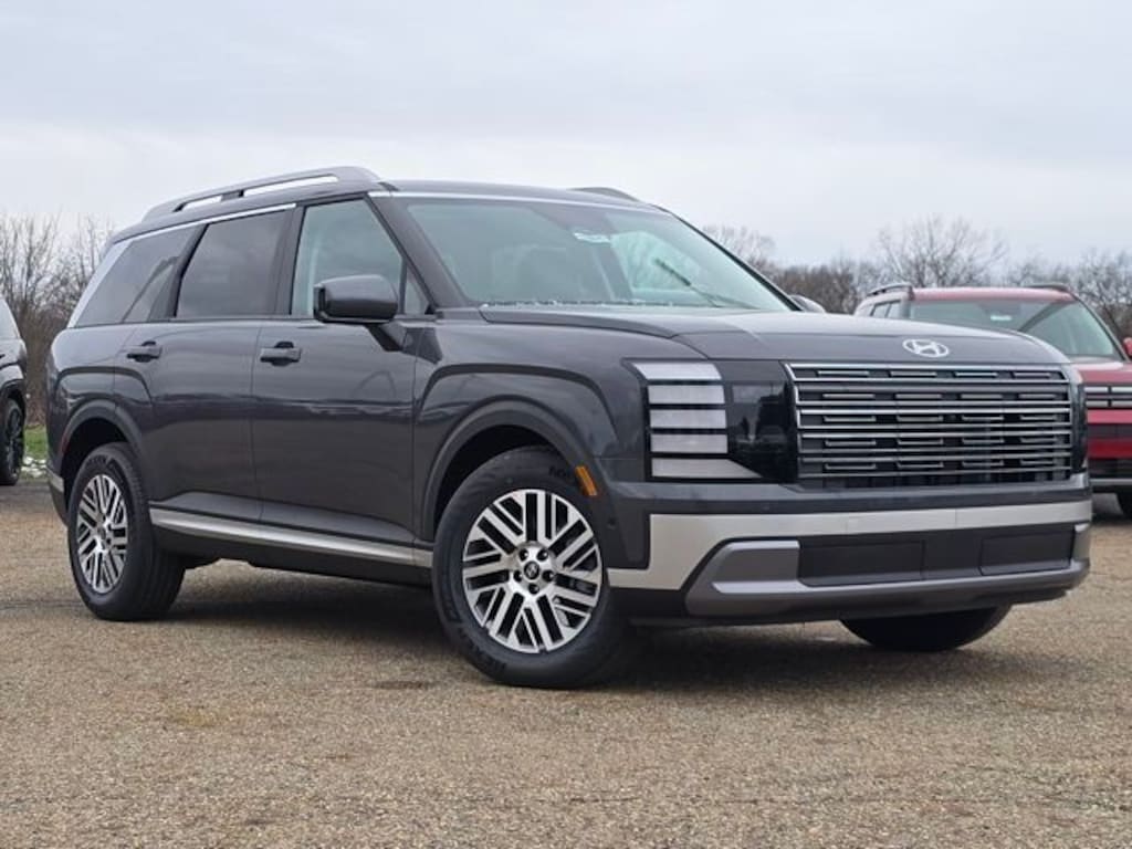 New 2026 Hyundai Palisade SEL Premium FWD SUV