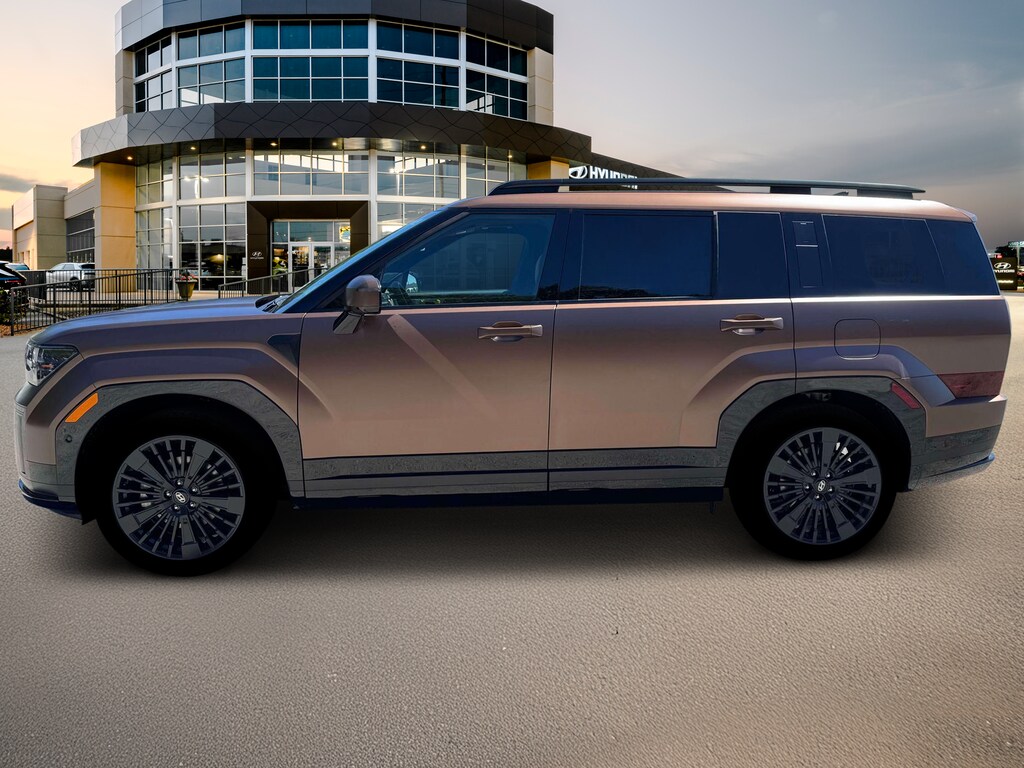 New 2026 Hyundai Santa Fe Hybrid Calligraphy SUV
