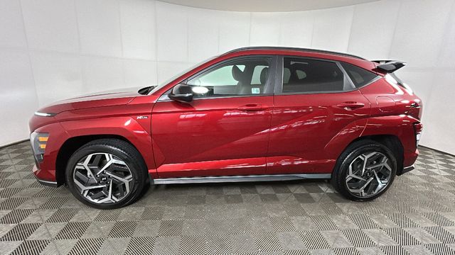 2025 Hyundai Kona N Line - Photo 6