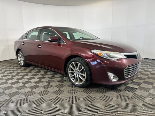 Used 2014 Toyota Avalon XLE Touring with VIN 4T1BK1EB3EU101595 for sale in Cuyahoga Falls, OH