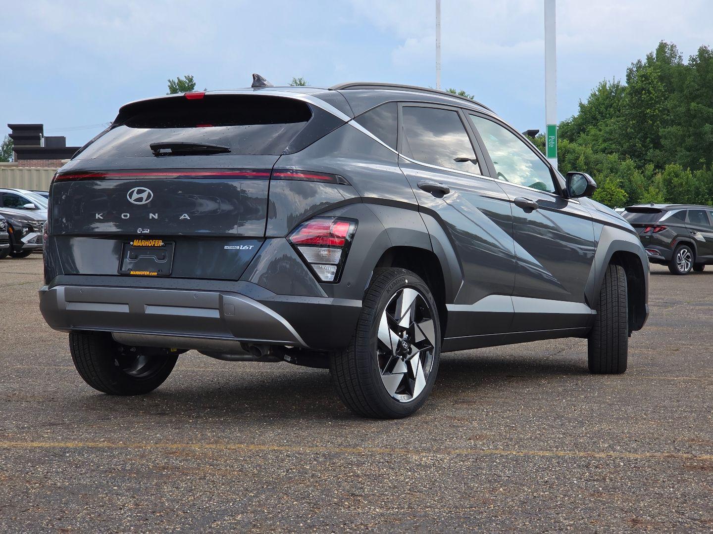 2026 Hyundai Kona Limited - Photo 24