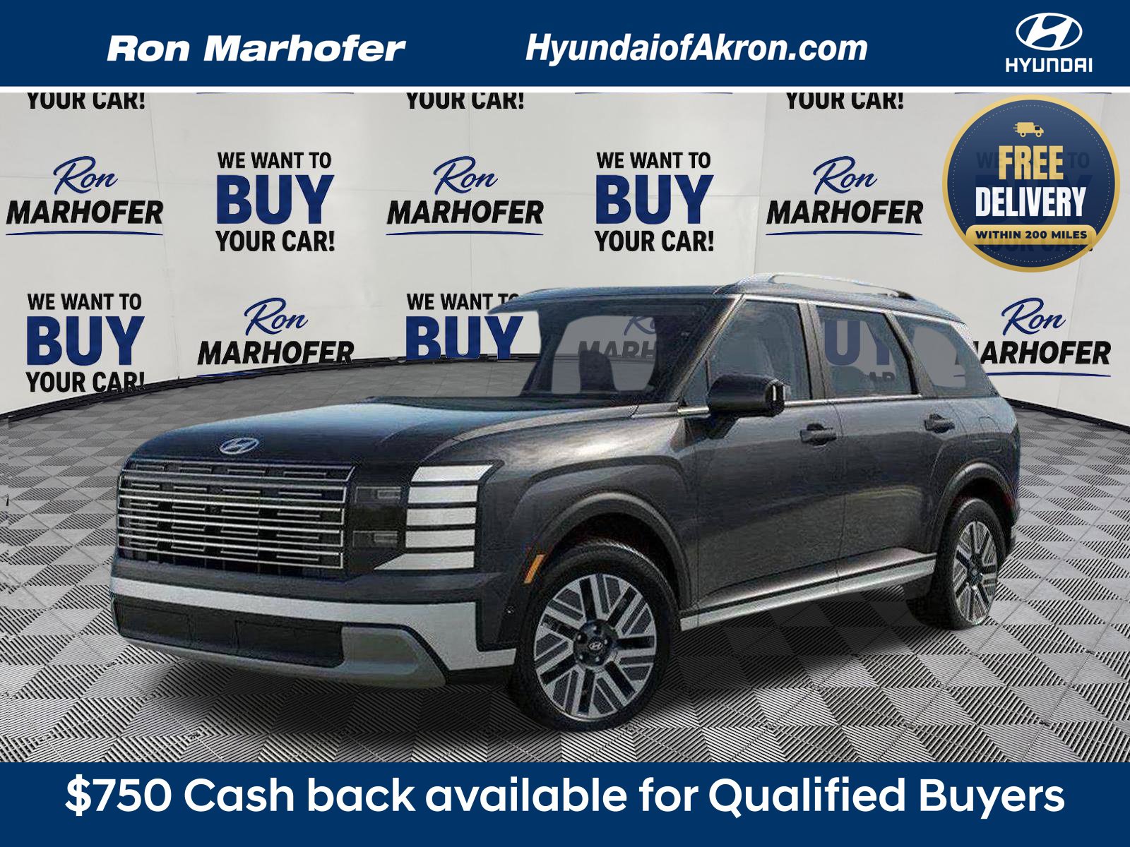 2027 Hyundai Palisade Hybrid