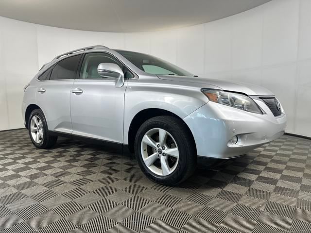 Used 2010 Lexus RX 350 with VIN 2T2BK1BA9AC014139 for sale in Cuyahoga Falls, OH
