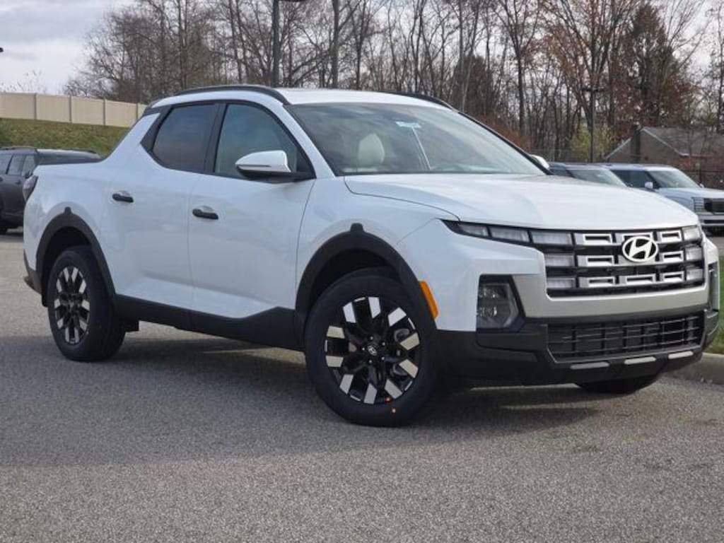 New 2026 Hyundai Santa Cruz SEL Activity AWD Truck Crew Cab