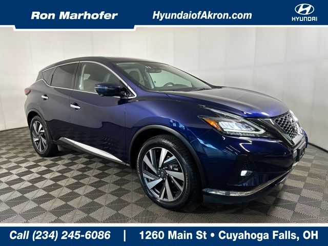 2023 Nissan Murano SL's photo