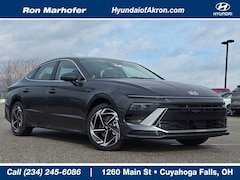 2026 Hyundai Sonata SEL Sport Sedan