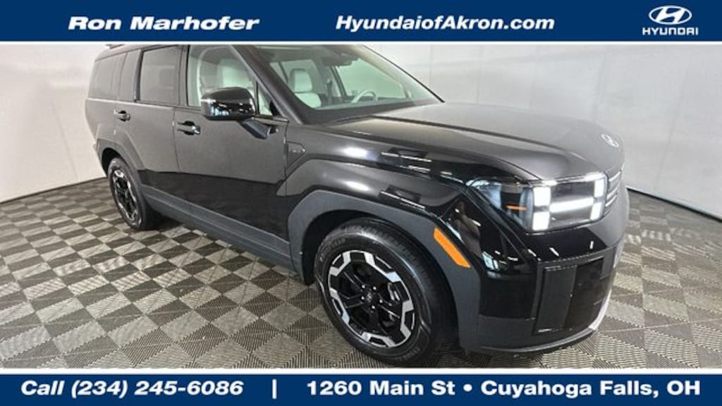 Used 2026 Hyundai Santa Fe SEL SUV