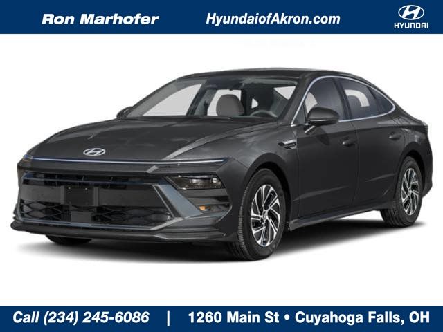 2026 Hyundai Sonata Hybrid Sedan 