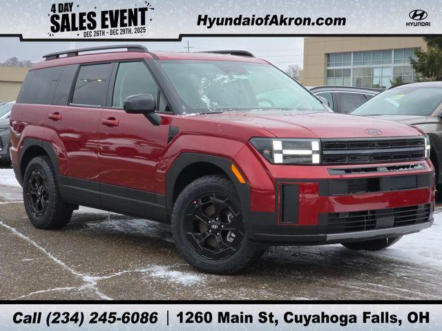 2026 Hyundai Santa Fe XRT's photo