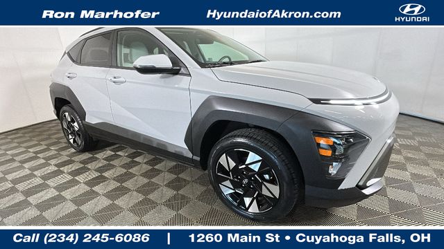 2025 Hyundai Kona SUV 