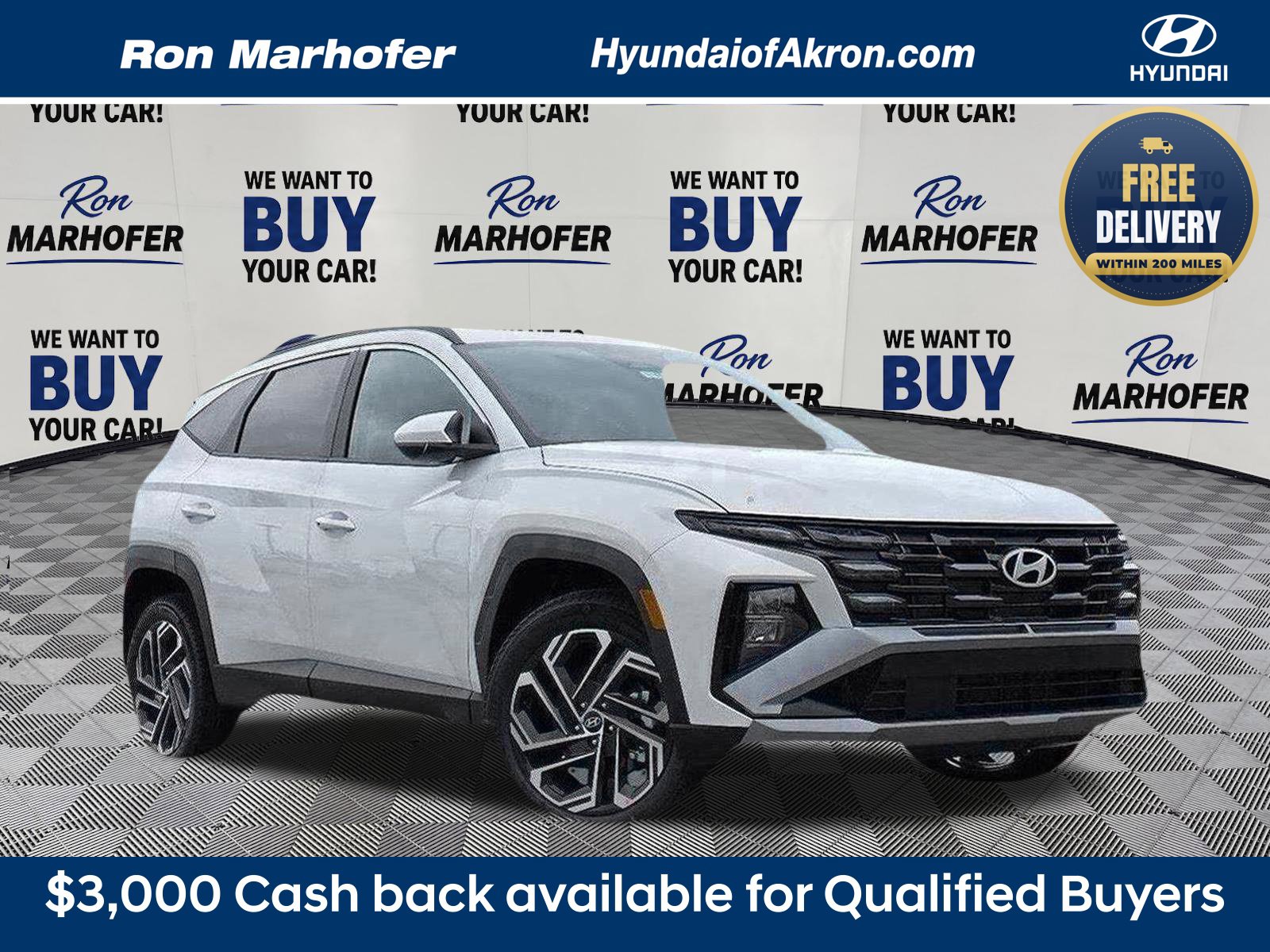 New 2026 Hyundai Tucson SEL Plus AWD SUV