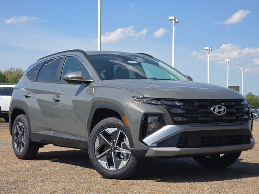 New 2026 Hyundai Tucson SEL AWD SUV
