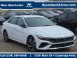 Used 2025 Hyundai Elantra Hybrid SEL Sport Sedan
