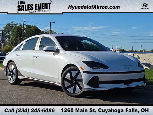 2025 Hyundai IONIQ 6 SE's photo