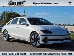 2025 Hyundai IONIQ 6 SE Sedan
