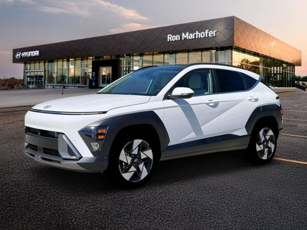 New 2026 Hyundai Kona Limited SUV