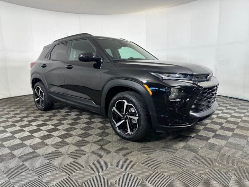 Used 2023 Chevrolet Trailblazer RS SUV