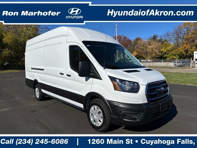 2023 Ford E-Transit Cargo Van Base