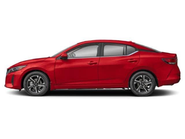 Used 2024 Nissan Sentra SV with VIN 3N1AB8CV7RY219547 for sale in Cuyahoga Falls, OH