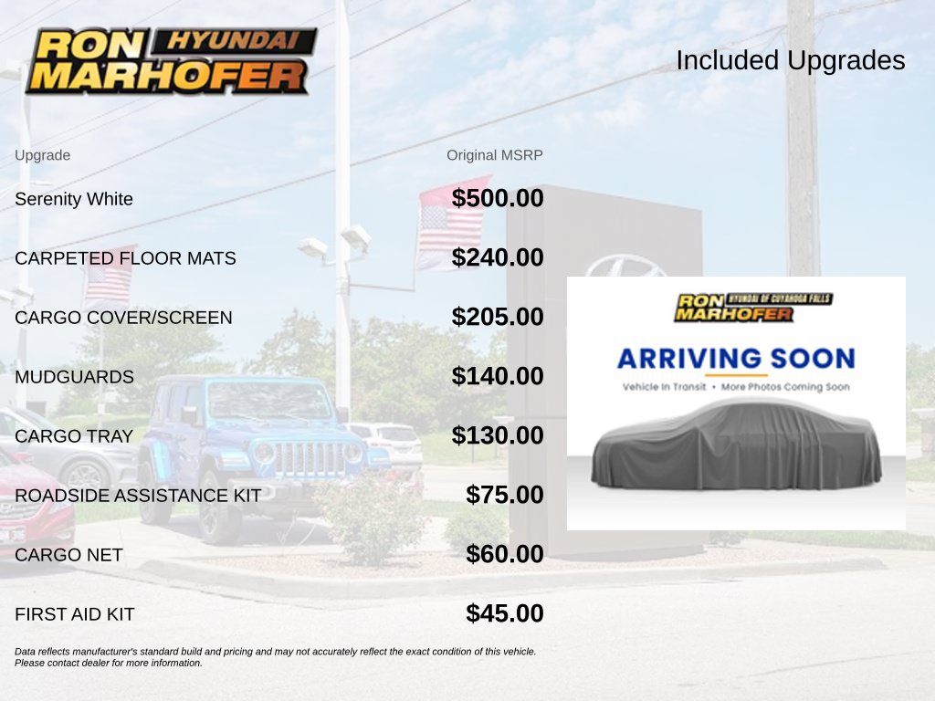 Used 2026 Hyundai Santa Fe Hybrid SEL SUV