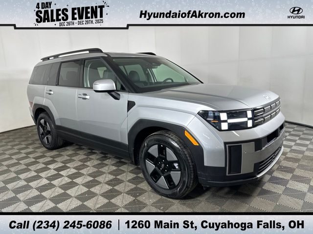 2026 Hyundai Santa Fe SEL's photo