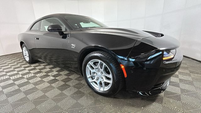 Used 2025 Dodge Charger Daytona R/T with VIN 2C3CDBCK8SR537299 for sale in Cuyahoga Falls, OH