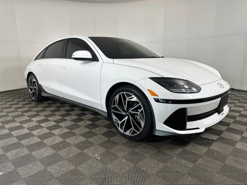 Used 2023 Hyundai IONIQ 6 SEL Sedan