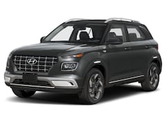 2026 Hyundai Venue SEL w/Two-Tone Roof SUV