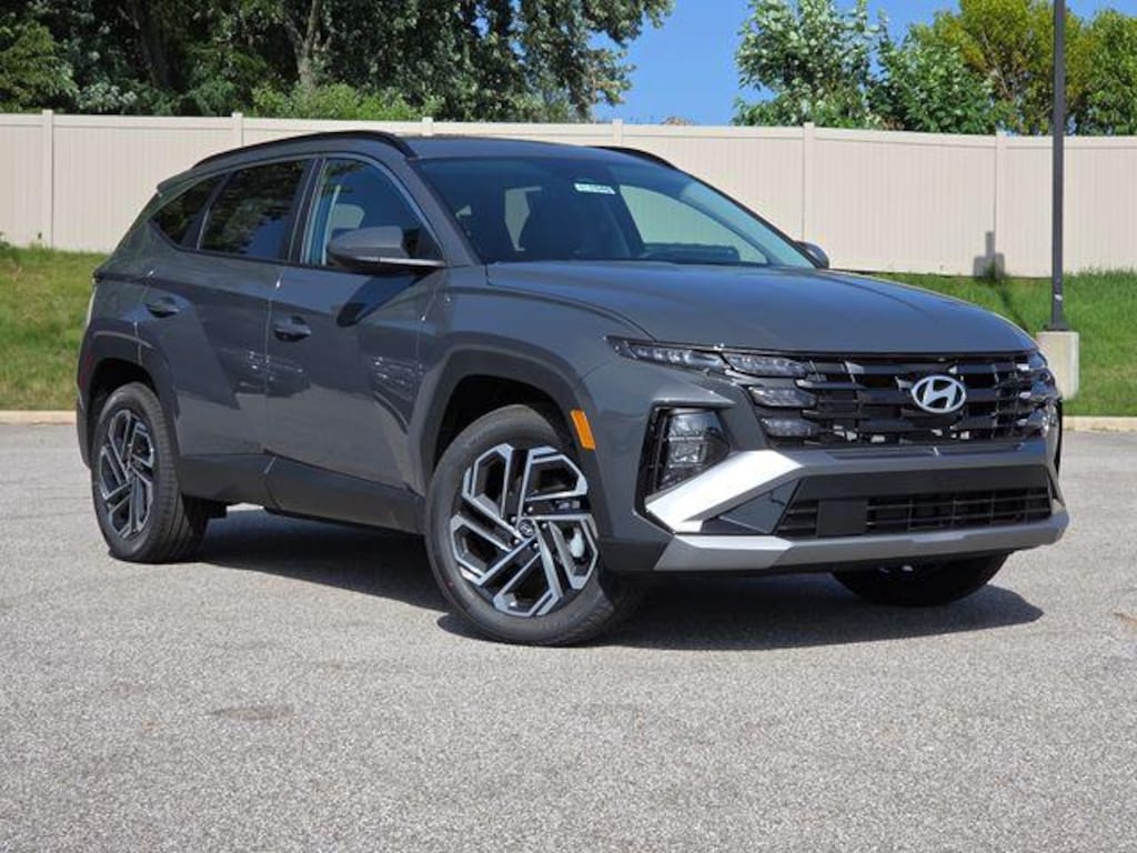 New 2026 Hyundai Tucson SEL Plus AWD SUV