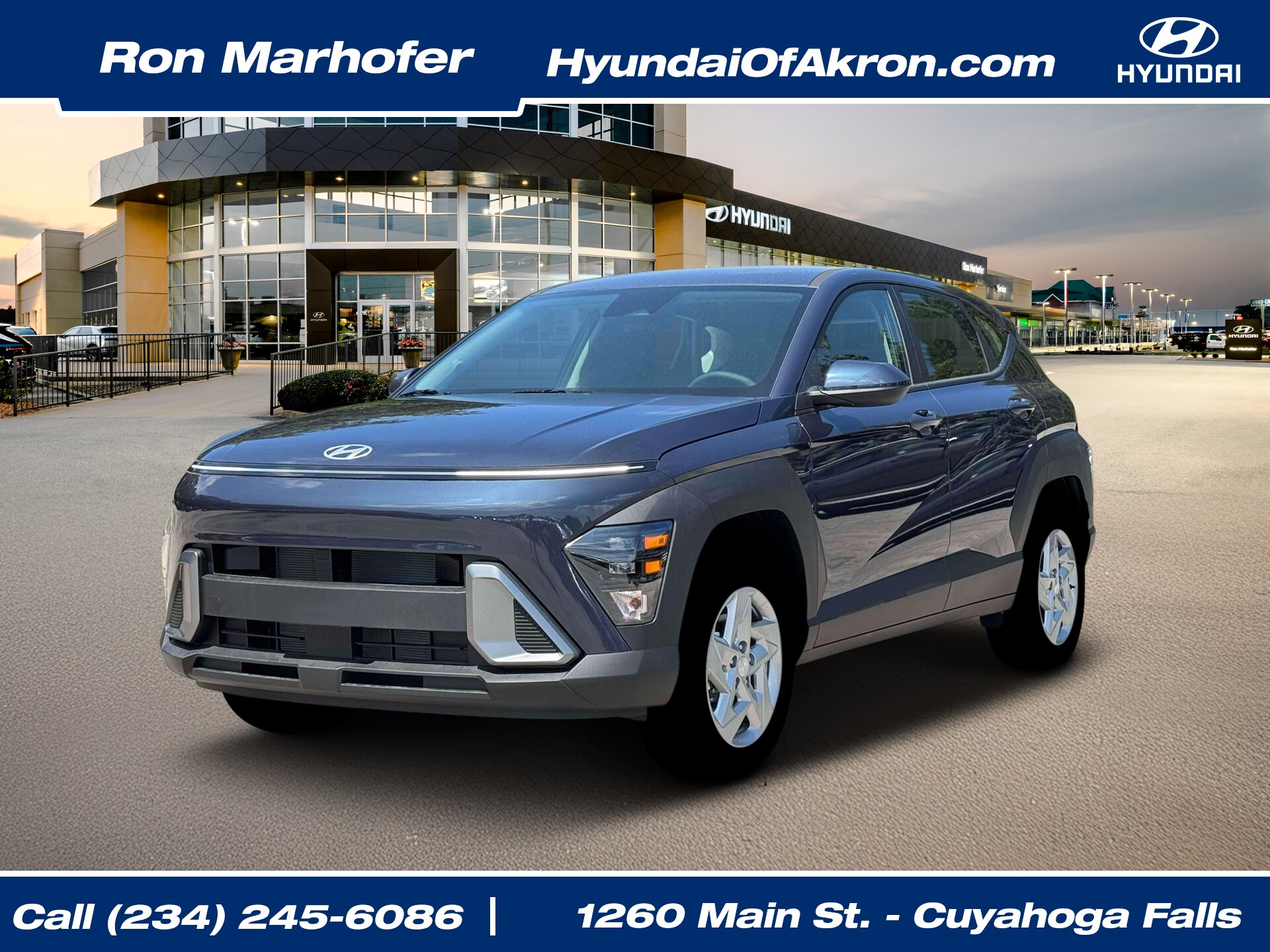 2026 Hyundai Kona SE Automatic AWD's photo