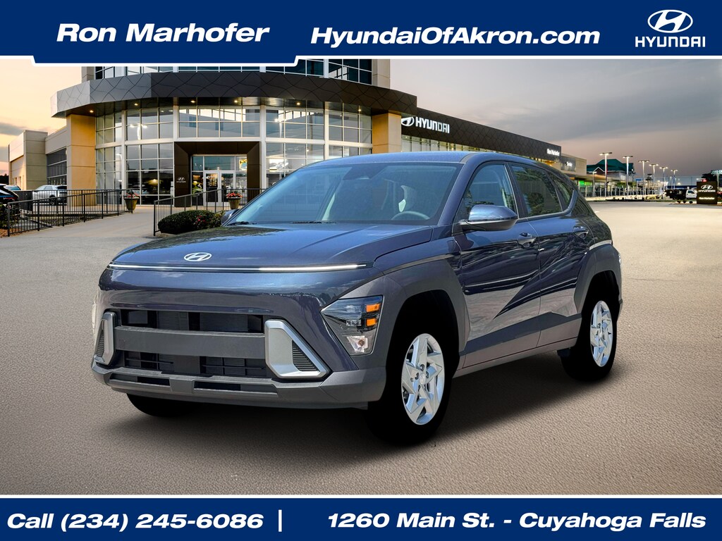 New 2026 Hyundai Kona SE SUV