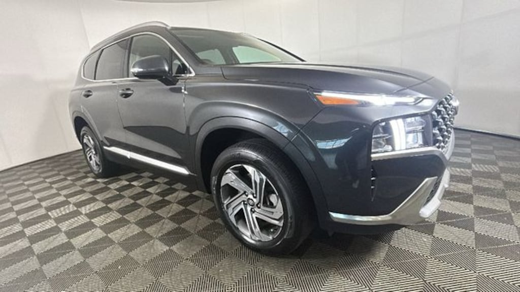 Used 2023 Hyundai Santa Fe SEL SUV