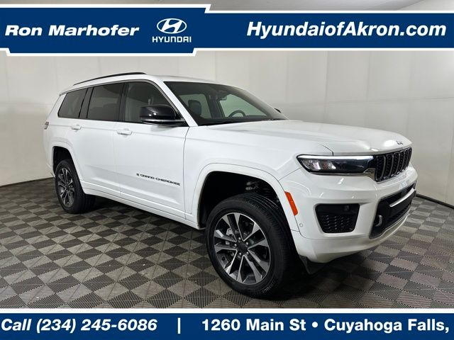 2025 Jeep Grand Cherokee L Overland's photo