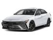New 2025 Hyundai Elantra N Line Sedan