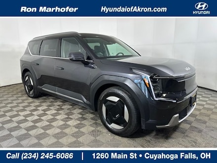 2024 Kia EV9 Wind SUV