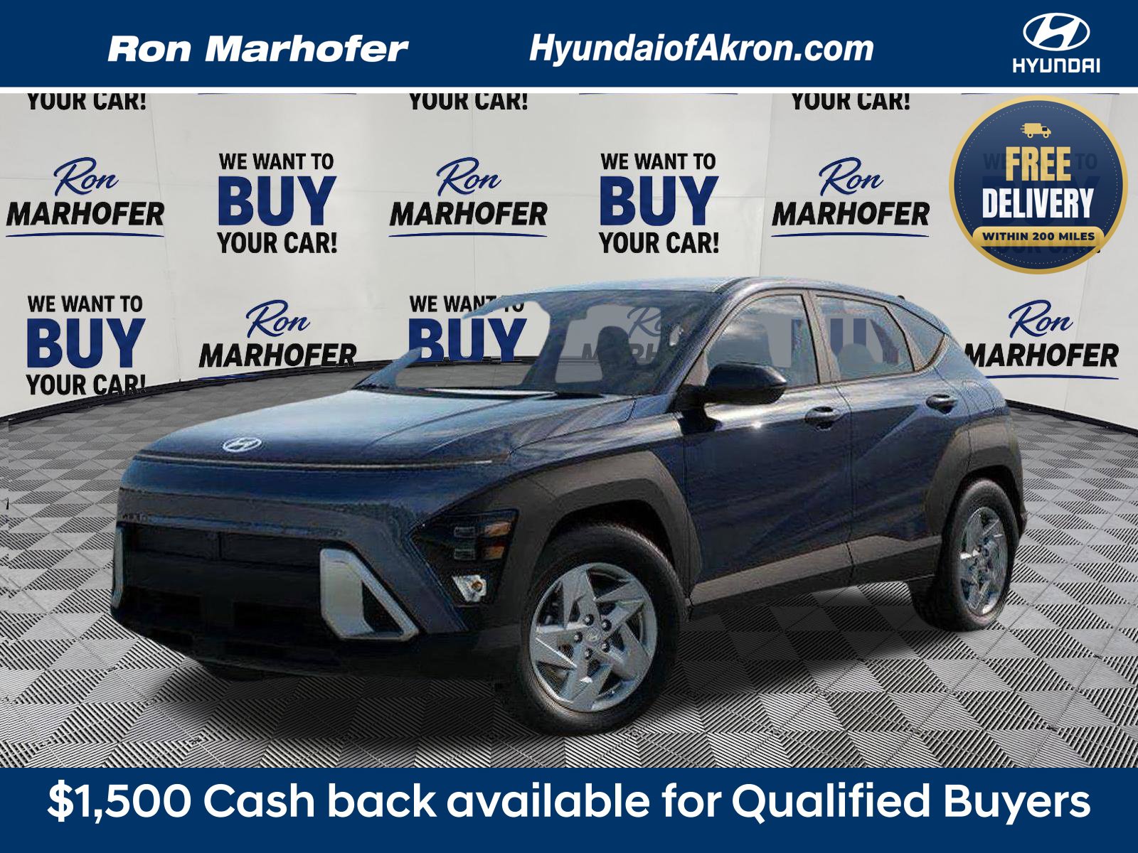 2027 Hyundai Kona