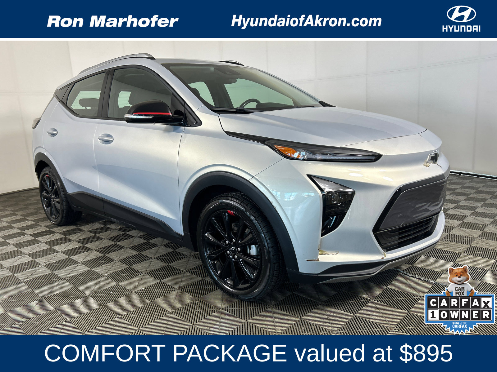 2023 Chevrolet Bolt EUV