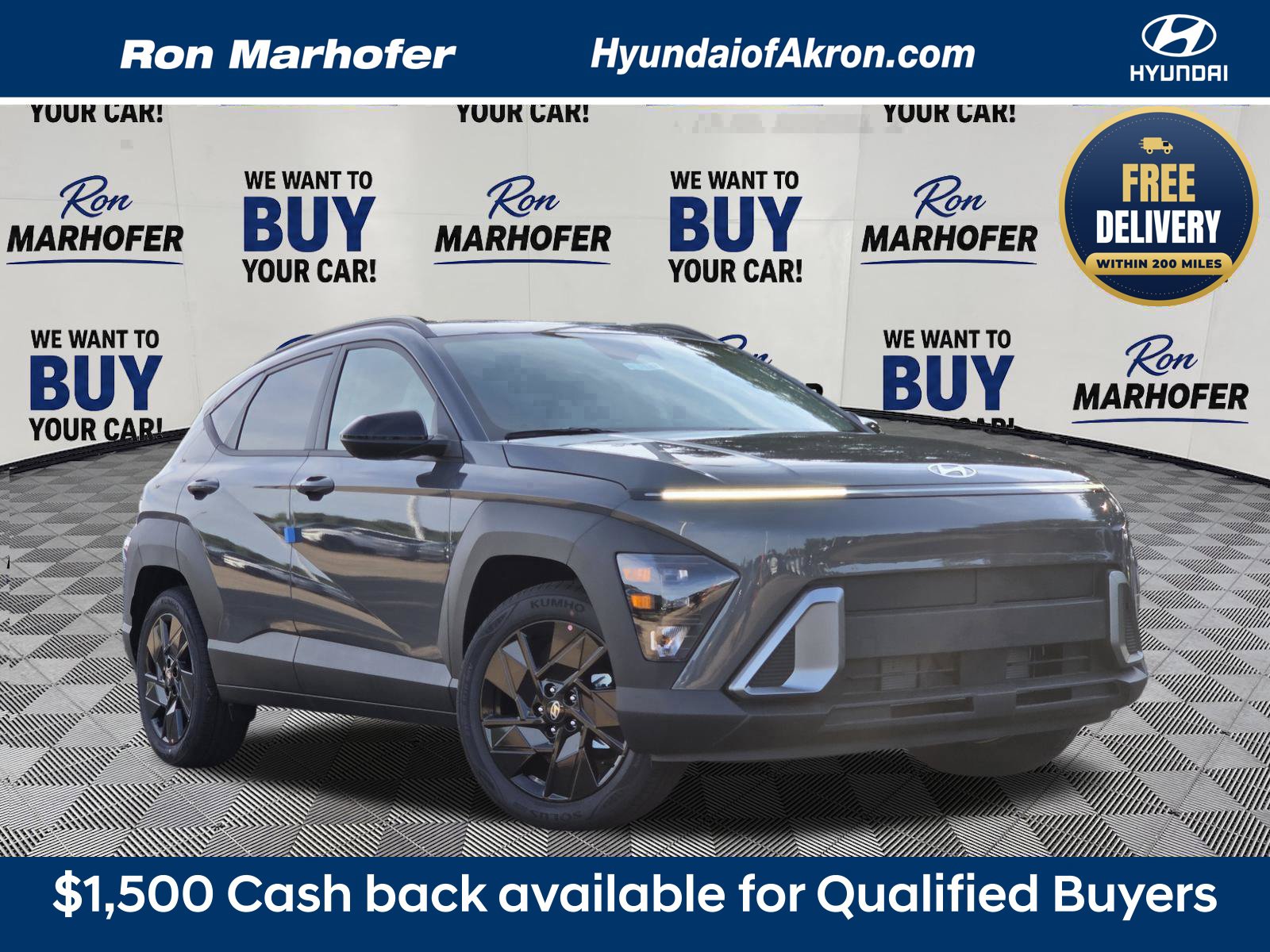 2027 Hyundai Kona