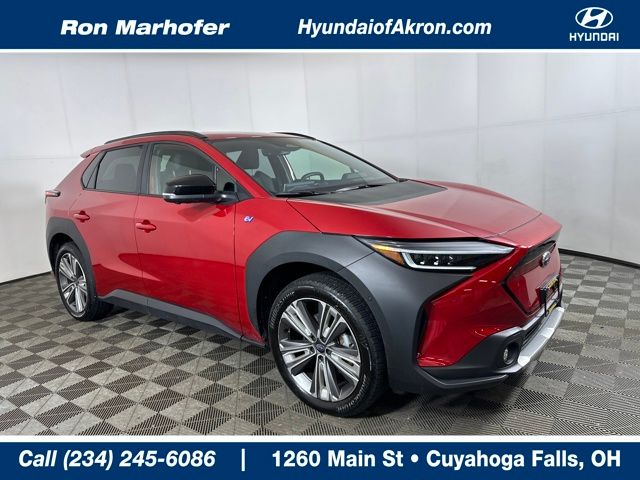 2024 Subaru Solterra Limited