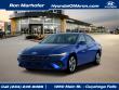New 2026 Hyundai Elantra Limited Sedan