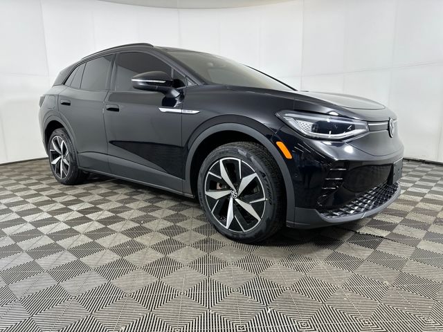 Used 2023 Volkswagen ID.4 PRO S with VIN 1V2WNPE80PC047684 for sale in Cuyahoga Falls, OH